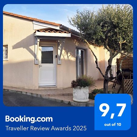 Welcome Logement Avec Terrasse Proche Bordeaux Saint-Andre-de-Cubzac Exterior photo