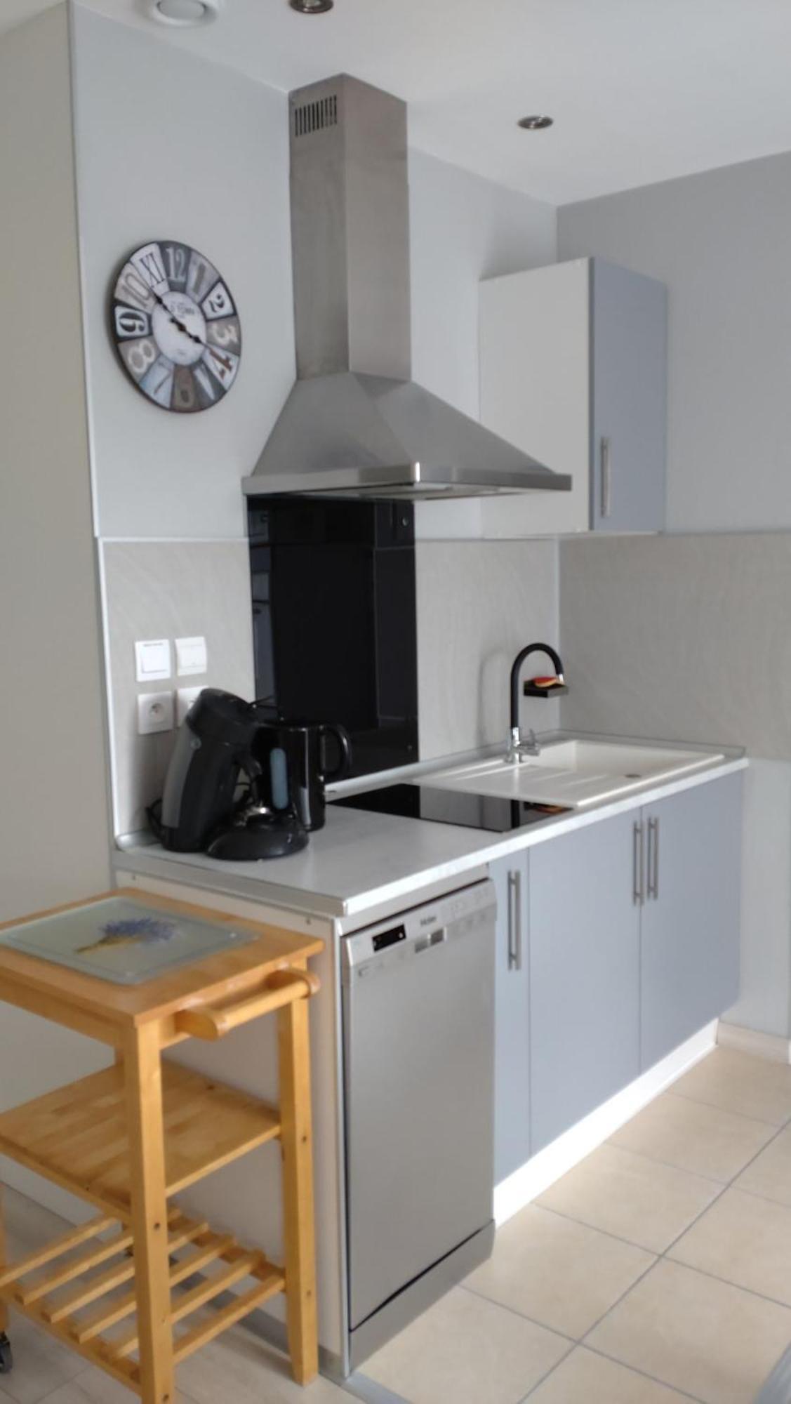 Welcome Logement Avec Terrasse Proche Bordeaux Saint-Andre-de-Cubzac Exterior photo