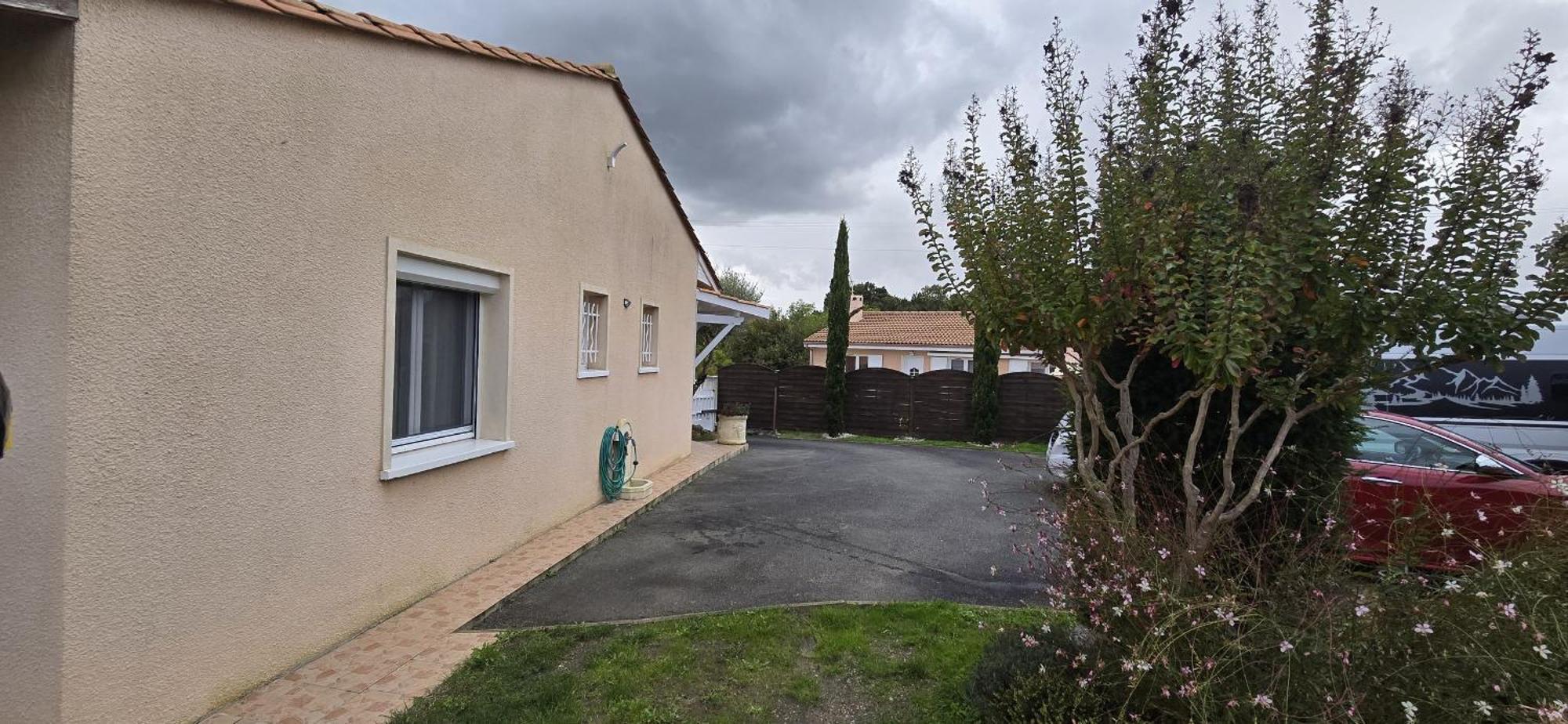 Welcome Logement Avec Terrasse Proche Bordeaux Saint-Andre-de-Cubzac Exterior photo