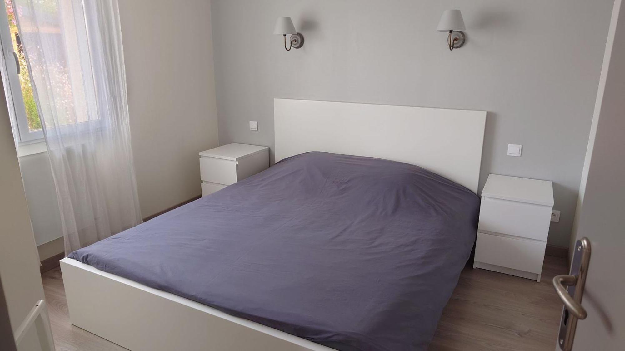 Welcome Logement Avec Terrasse Proche Bordeaux Saint-Andre-de-Cubzac Exterior photo