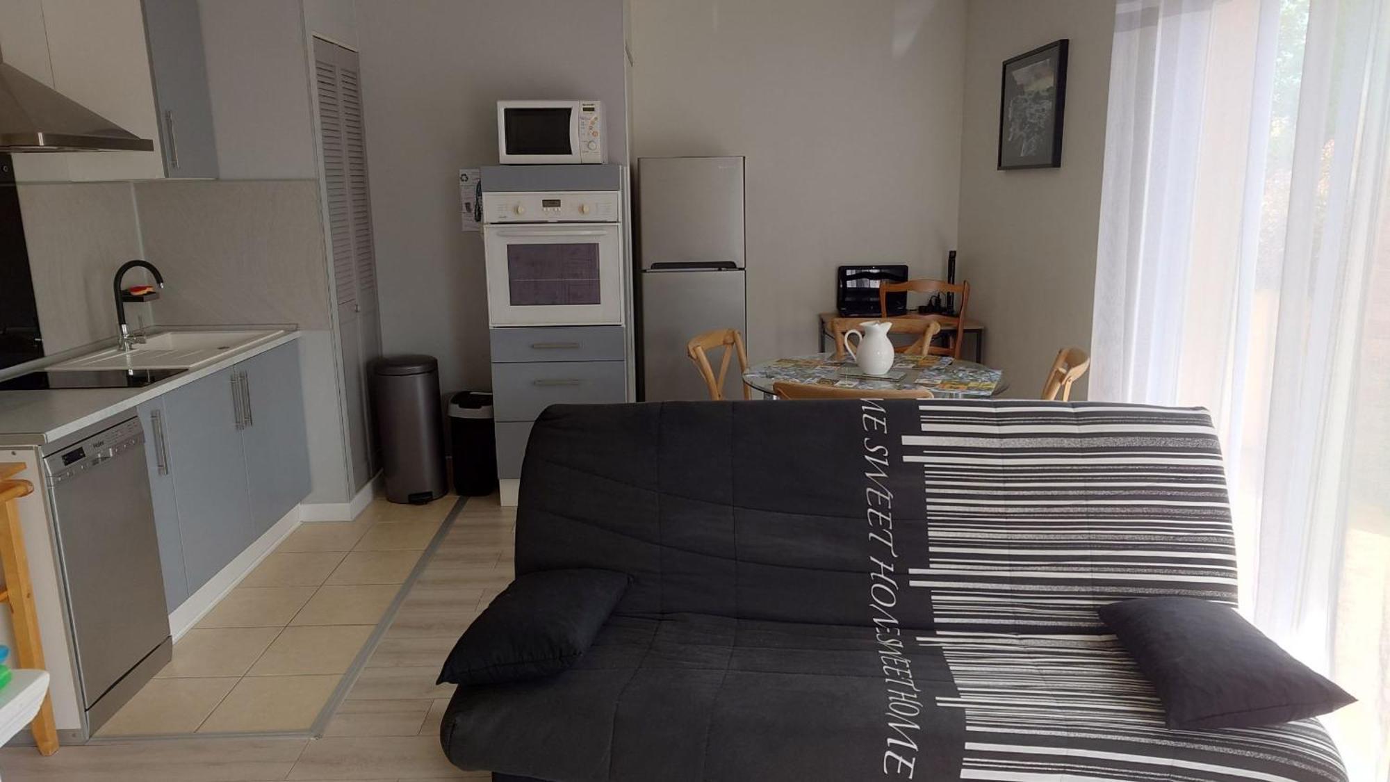 Welcome Logement Avec Terrasse Proche Bordeaux Saint-Andre-de-Cubzac Exterior photo