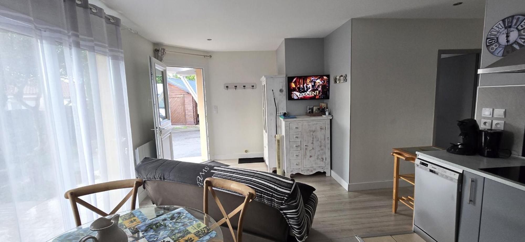 Welcome Logement Avec Terrasse Proche Bordeaux Saint-Andre-de-Cubzac Exterior photo